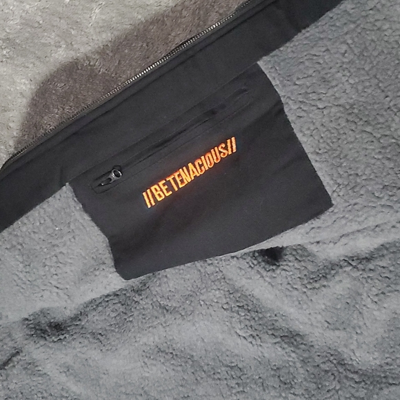 Mens work jacket - Picture 3 of 3